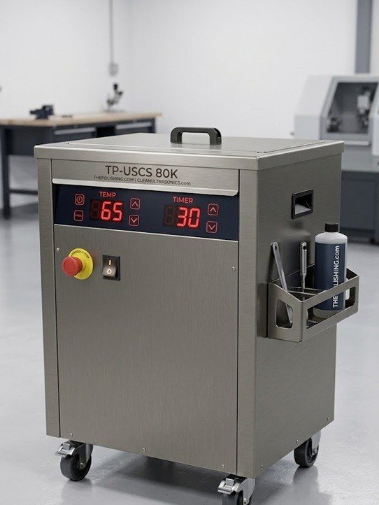 ThePolishing USCS 80K Premium Flagship Console