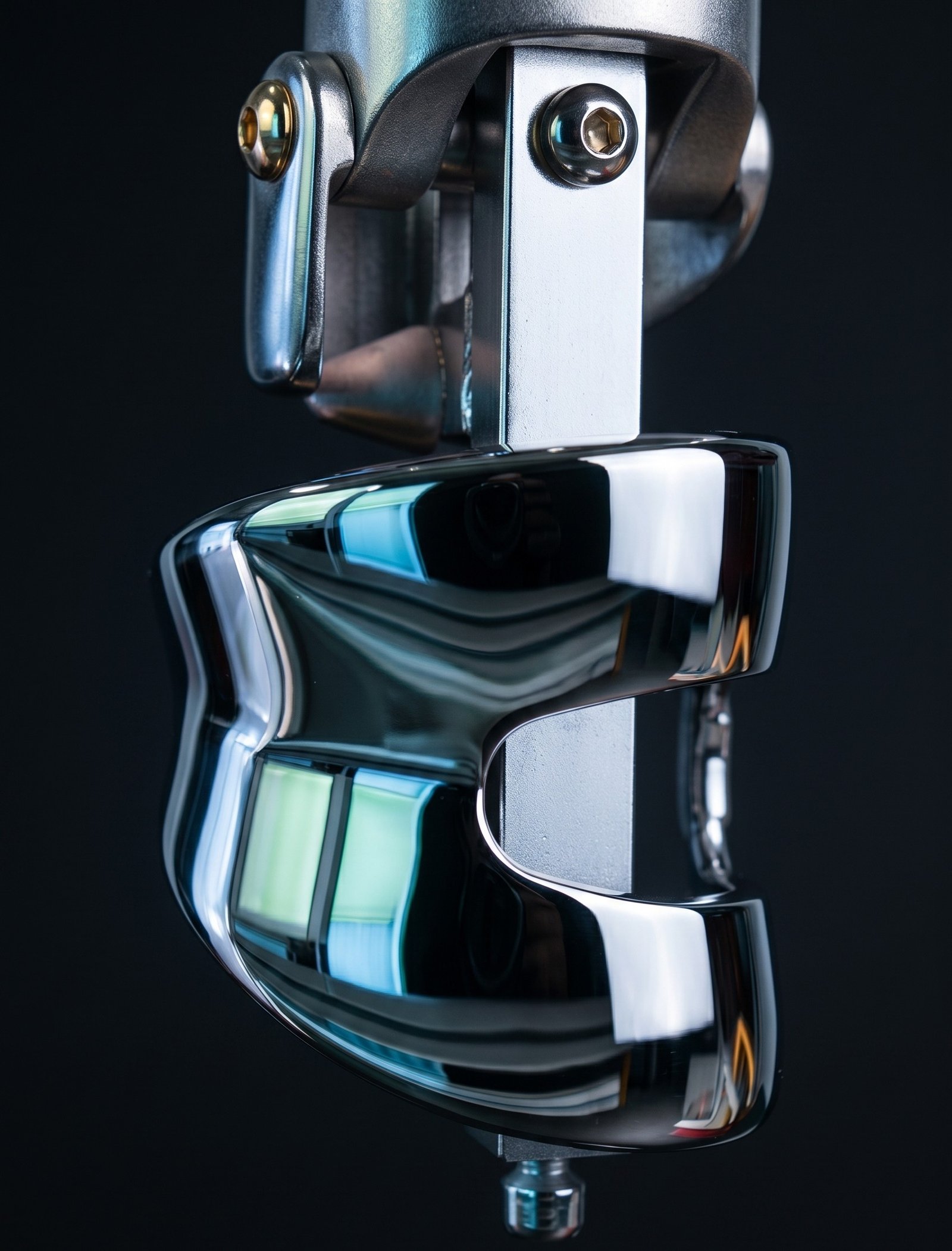 Polished Mirror State