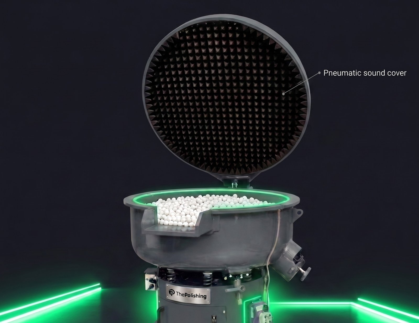 TPV Vibratory Bowl